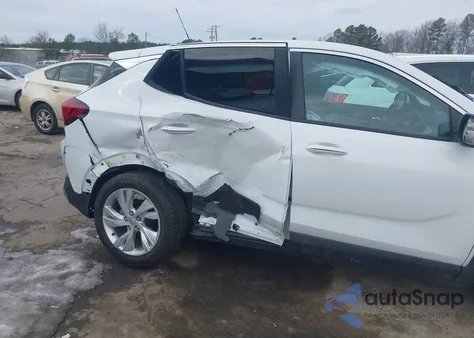 2026 Buick Encore Gx Preferred Fwd from USA, damaged, VIN KL4AMBSL9TB039667